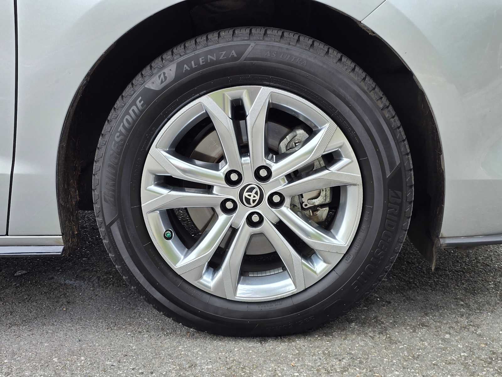 2021 Toyota Sienna Platinum