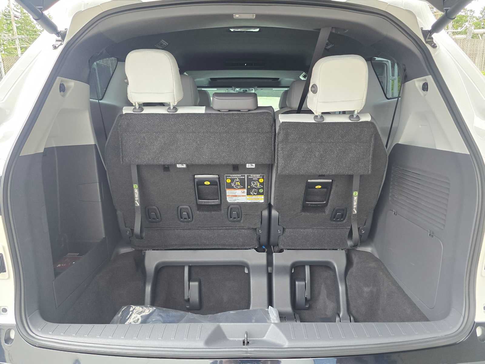 2024 Toyota Sienna XSE