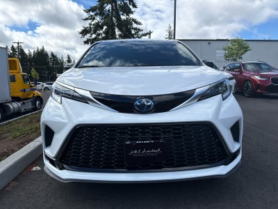 2024 Toyota Sienna XSE