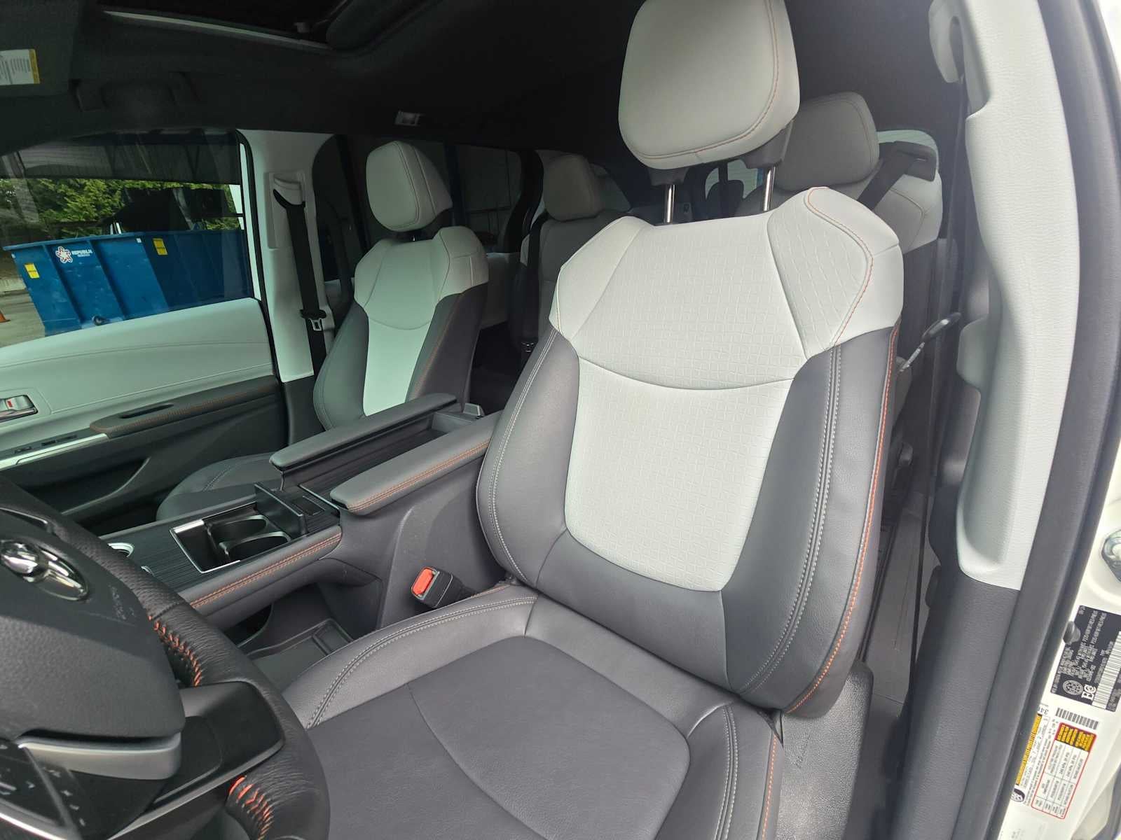 2024 Toyota Sienna XSE