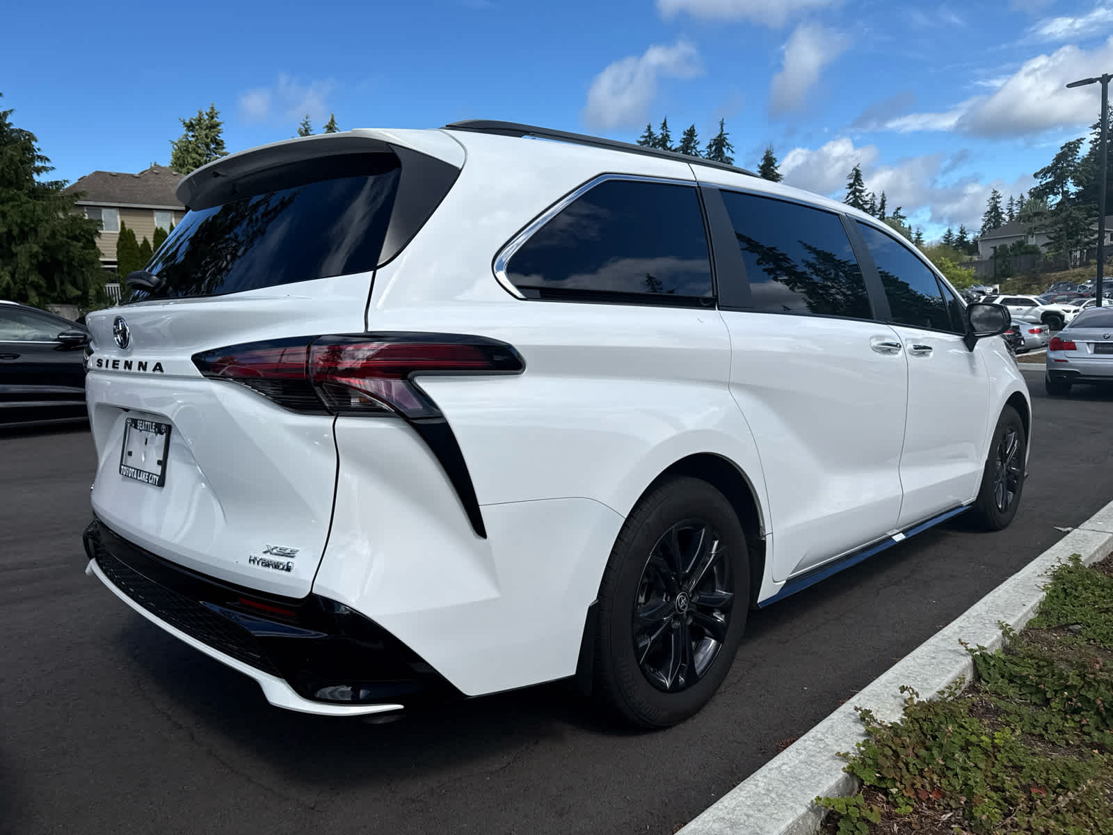 2024 Toyota Sienna XSE