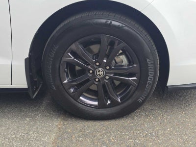 2024 Toyota Sienna XSE