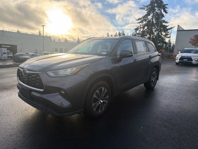 2020 Toyota Highlander XLE