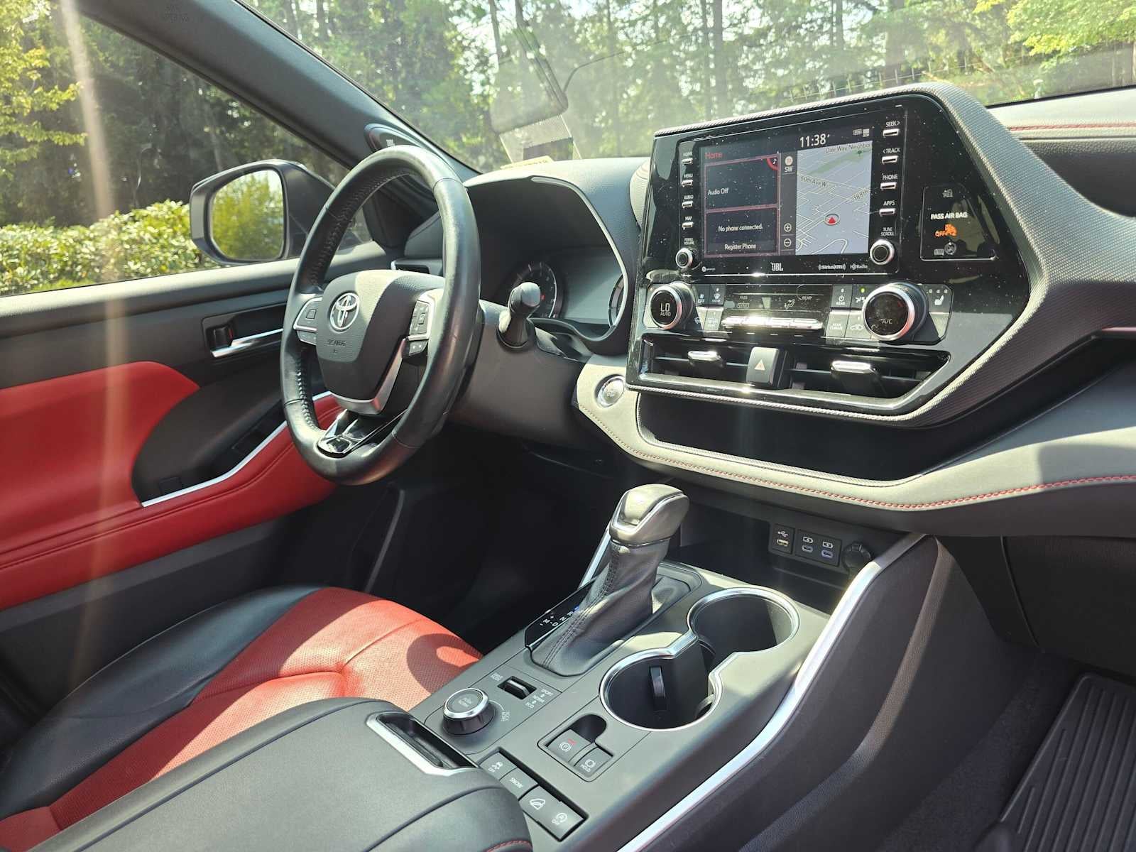 2022 Toyota Highlander XSE