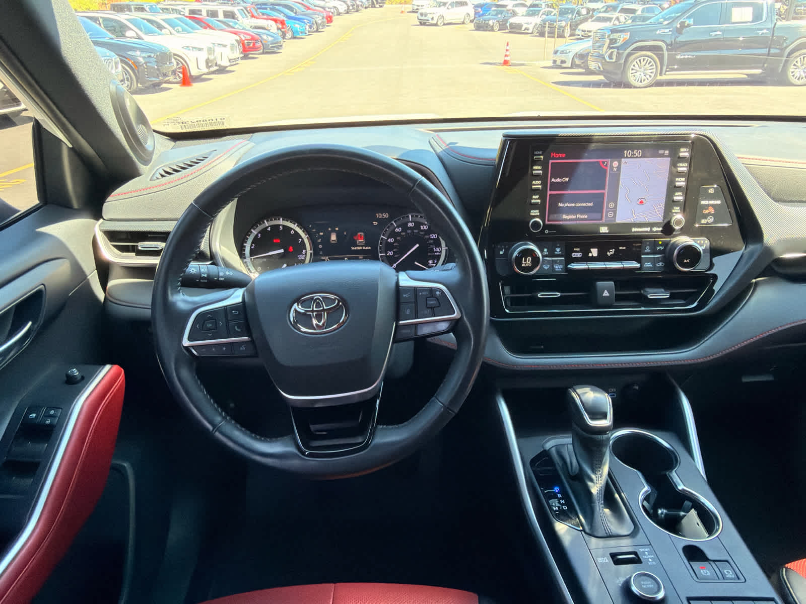 2022 Toyota Highlander XSE