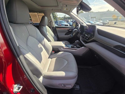 2023 Toyota Highlander Limited