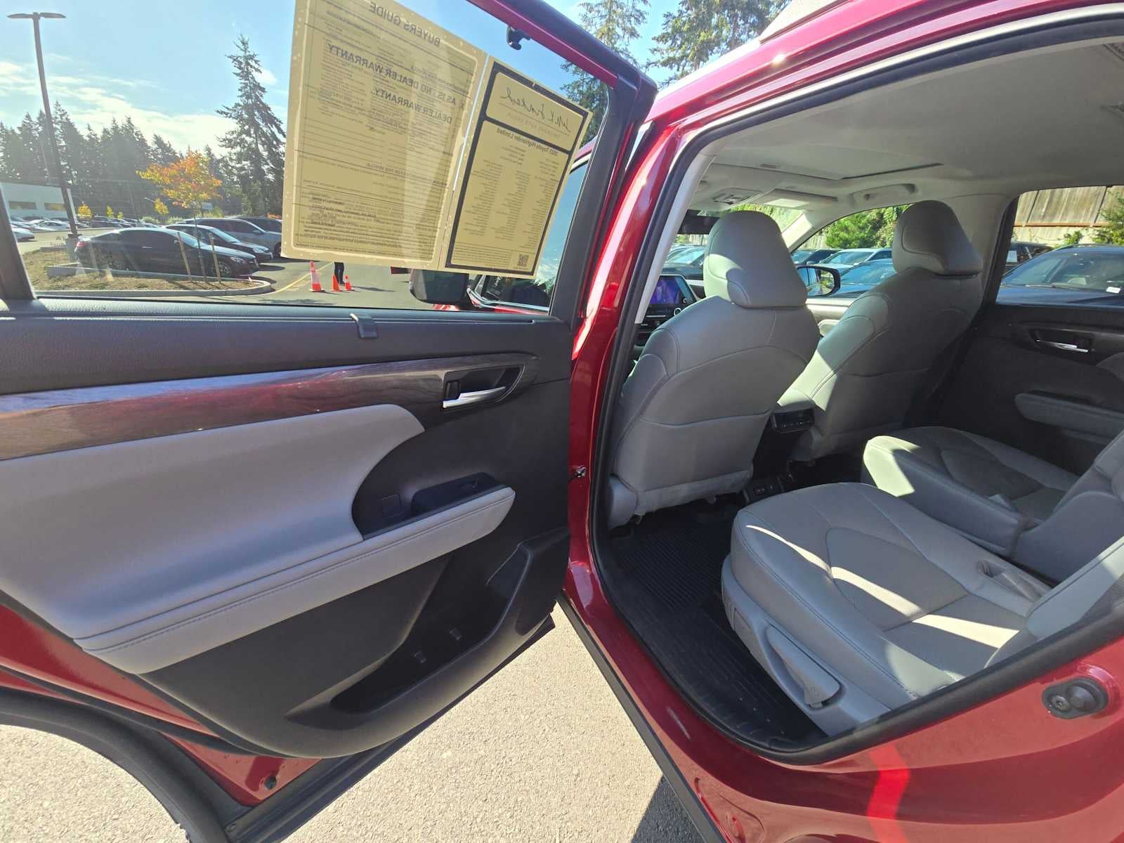 2023 Toyota Highlander Limited