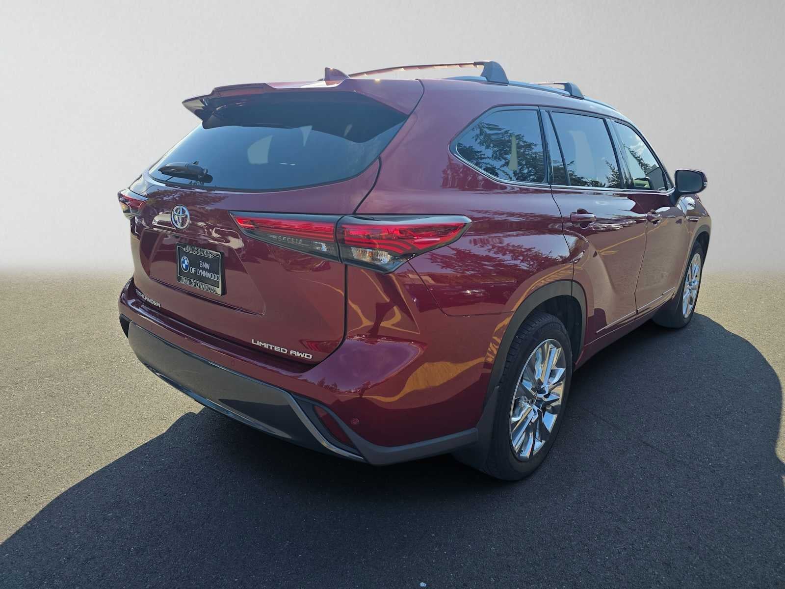 2023 Toyota Highlander Limited
