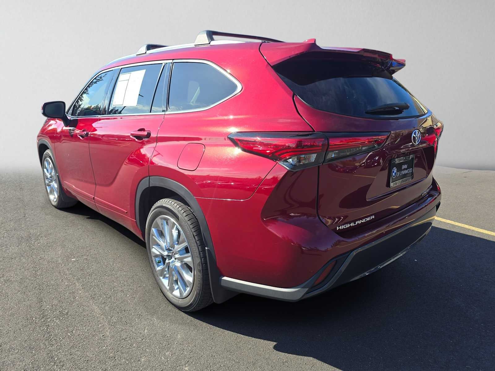 2023 Toyota Highlander Limited