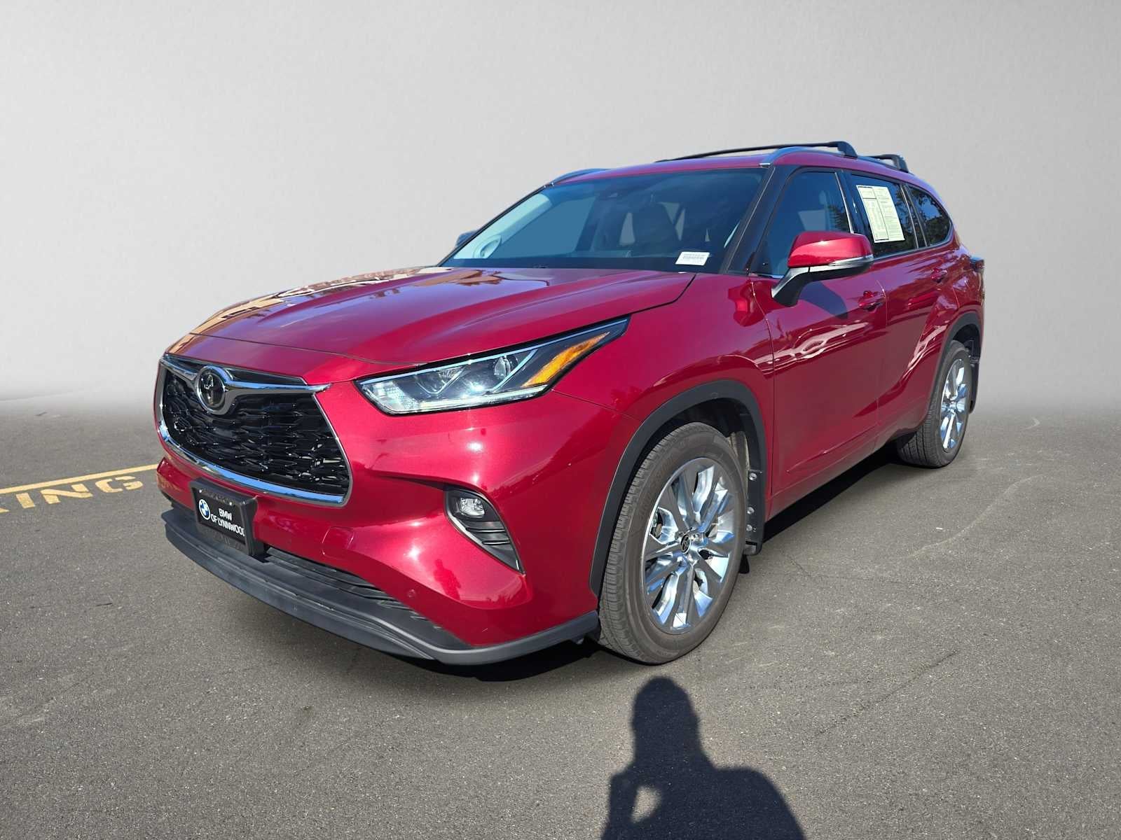 2023 Toyota Highlander Limited