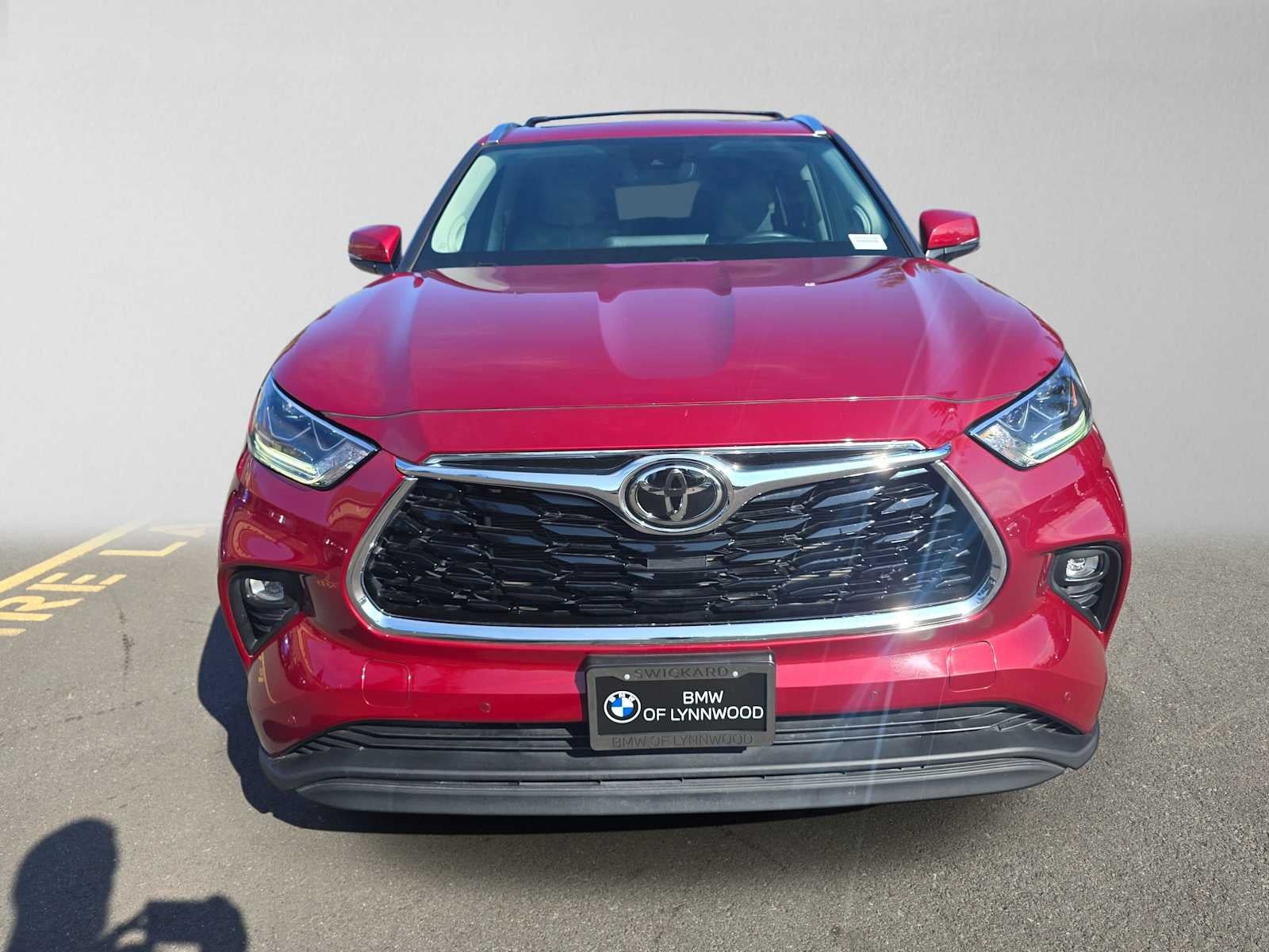 2023 Toyota Highlander Limited