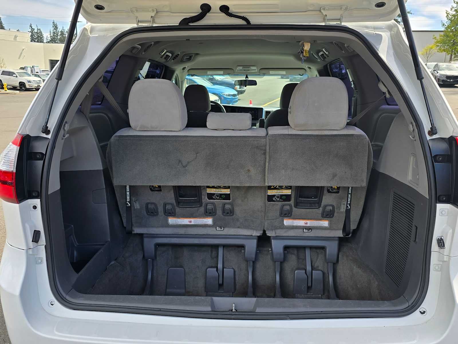 2017 Toyota Sienna L