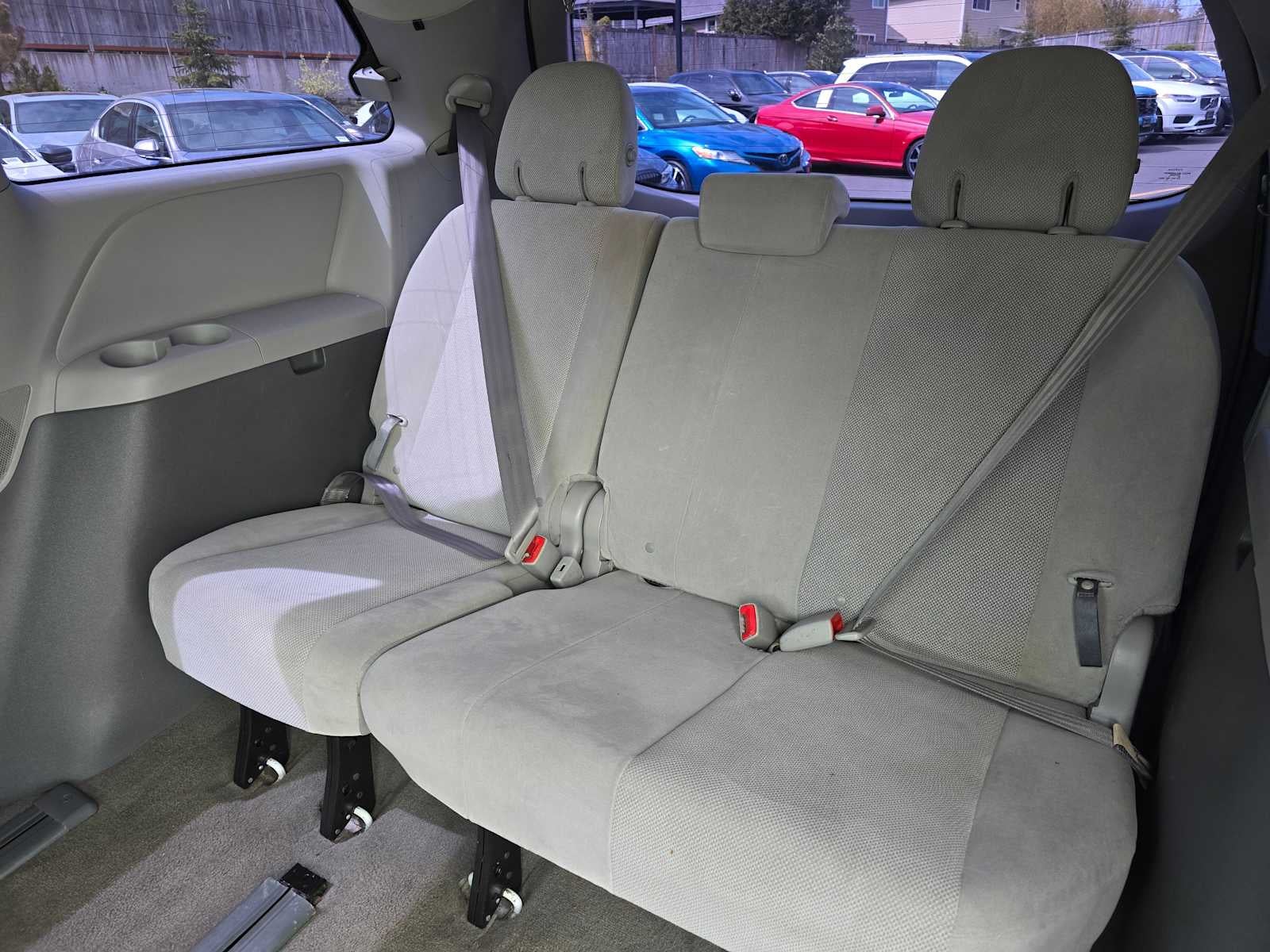 2017 Toyota Sienna L