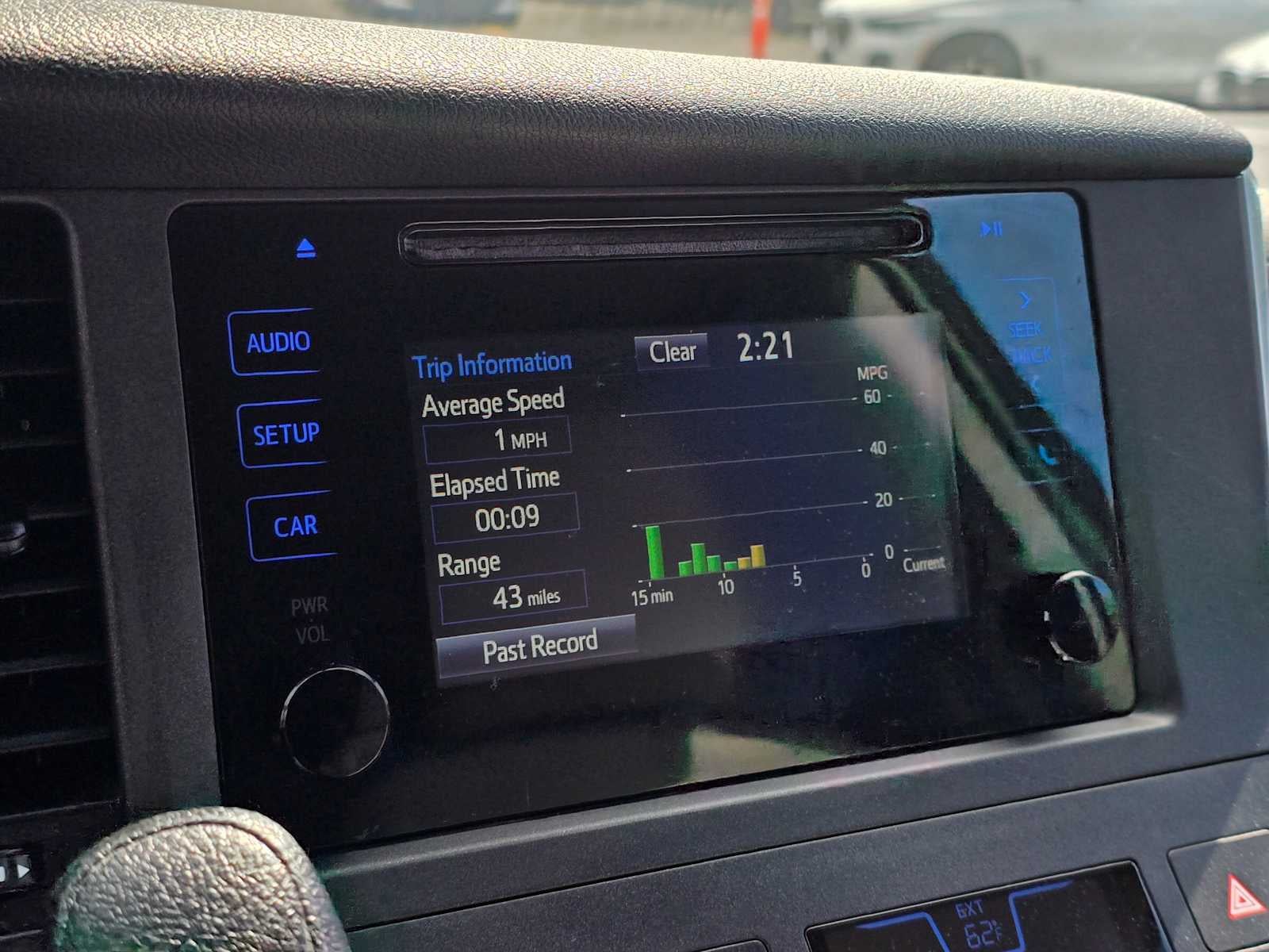 2017 Toyota Sienna L