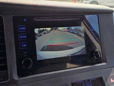 2017 Toyota Sienna L