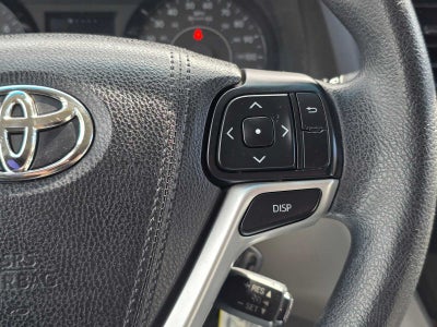 2017 Toyota Sienna L