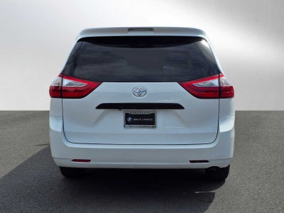 2017 Toyota Sienna L