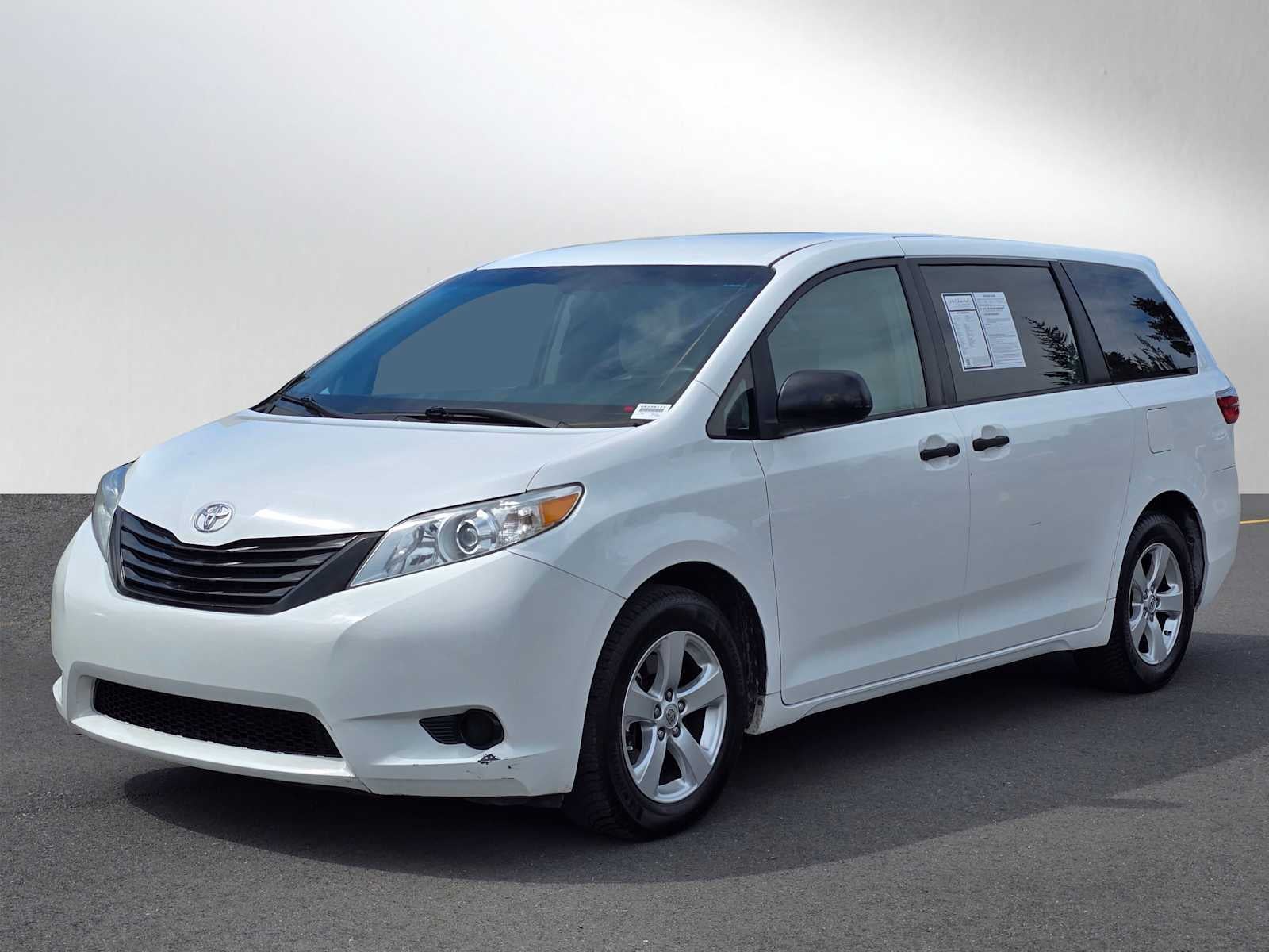 2017 Toyota Sienna L