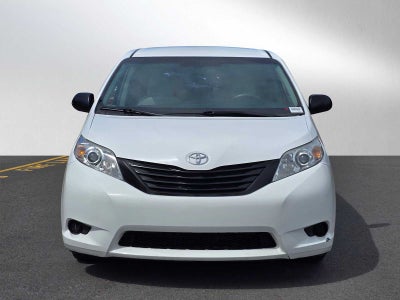 2017 Toyota Sienna L