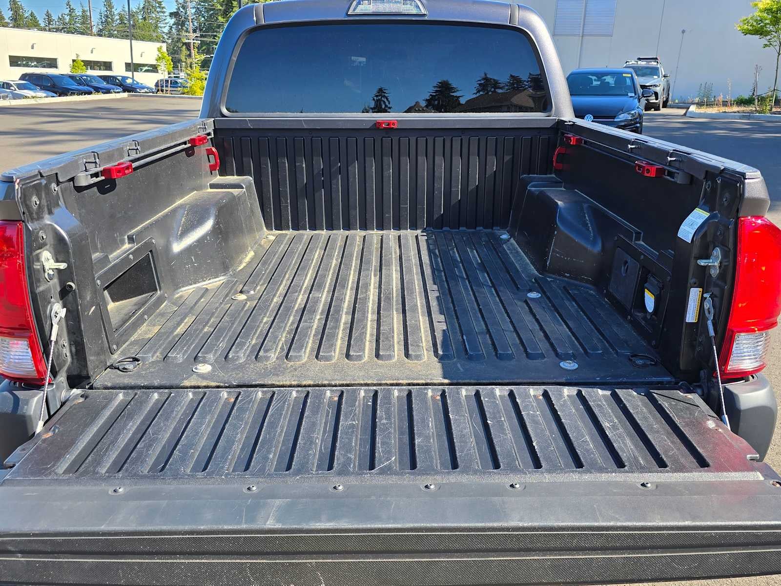 2017 Toyota Tacoma TRD Off Road
