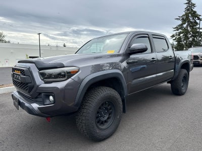 2017 Toyota Tacoma TRD Off Road