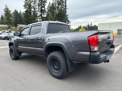 2017 Toyota Tacoma TRD Off Road