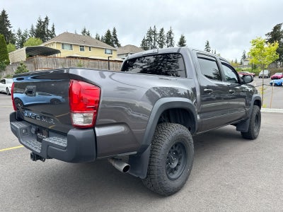 2017 Toyota Tacoma TRD Off Road