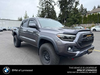 2017 Toyota Tacoma TRD Off Road