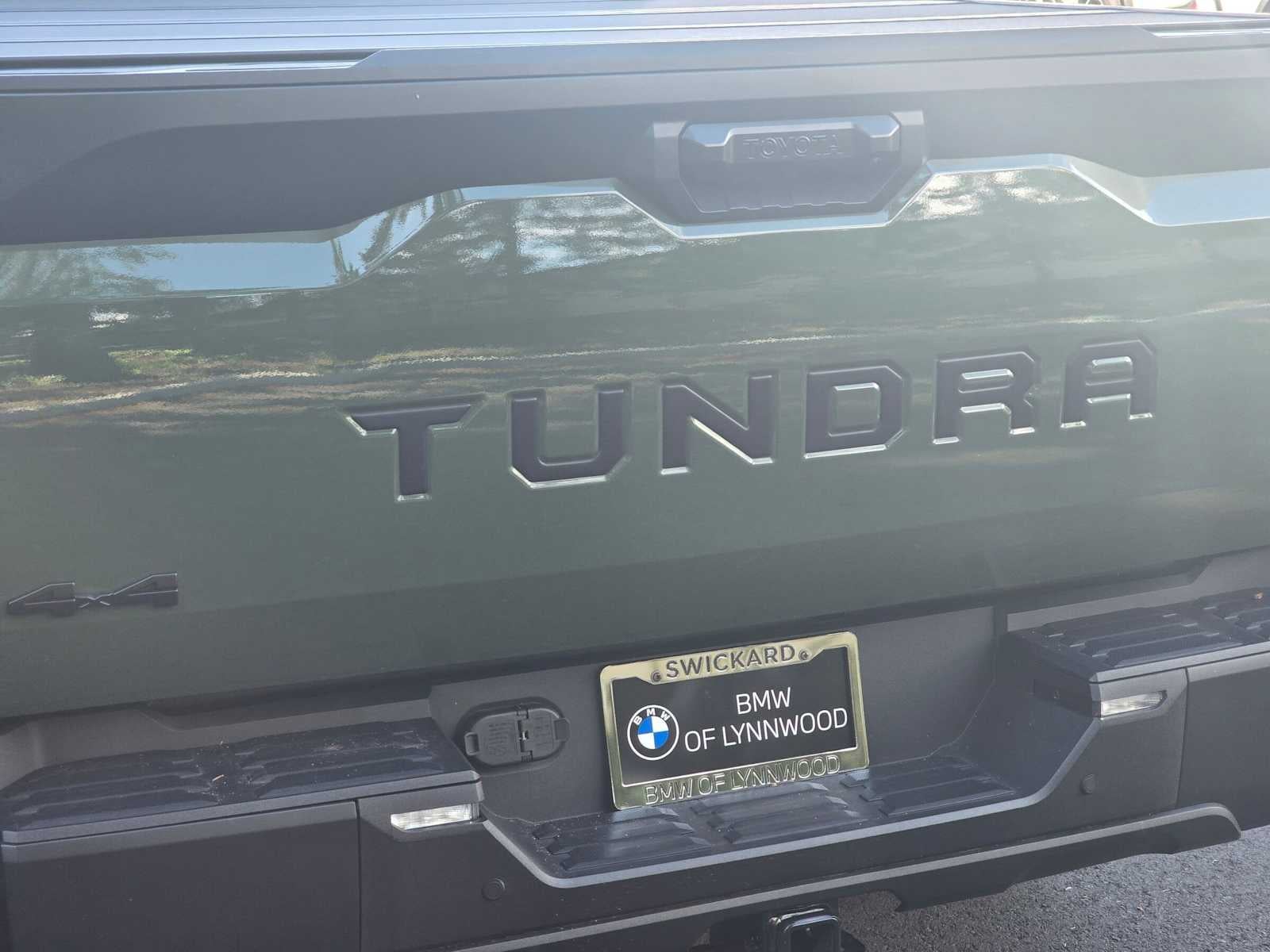 2023 Toyota Tundra SR5