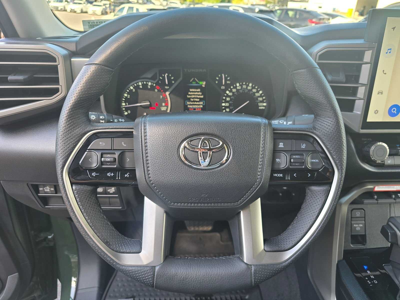 2023 Toyota Tundra SR5