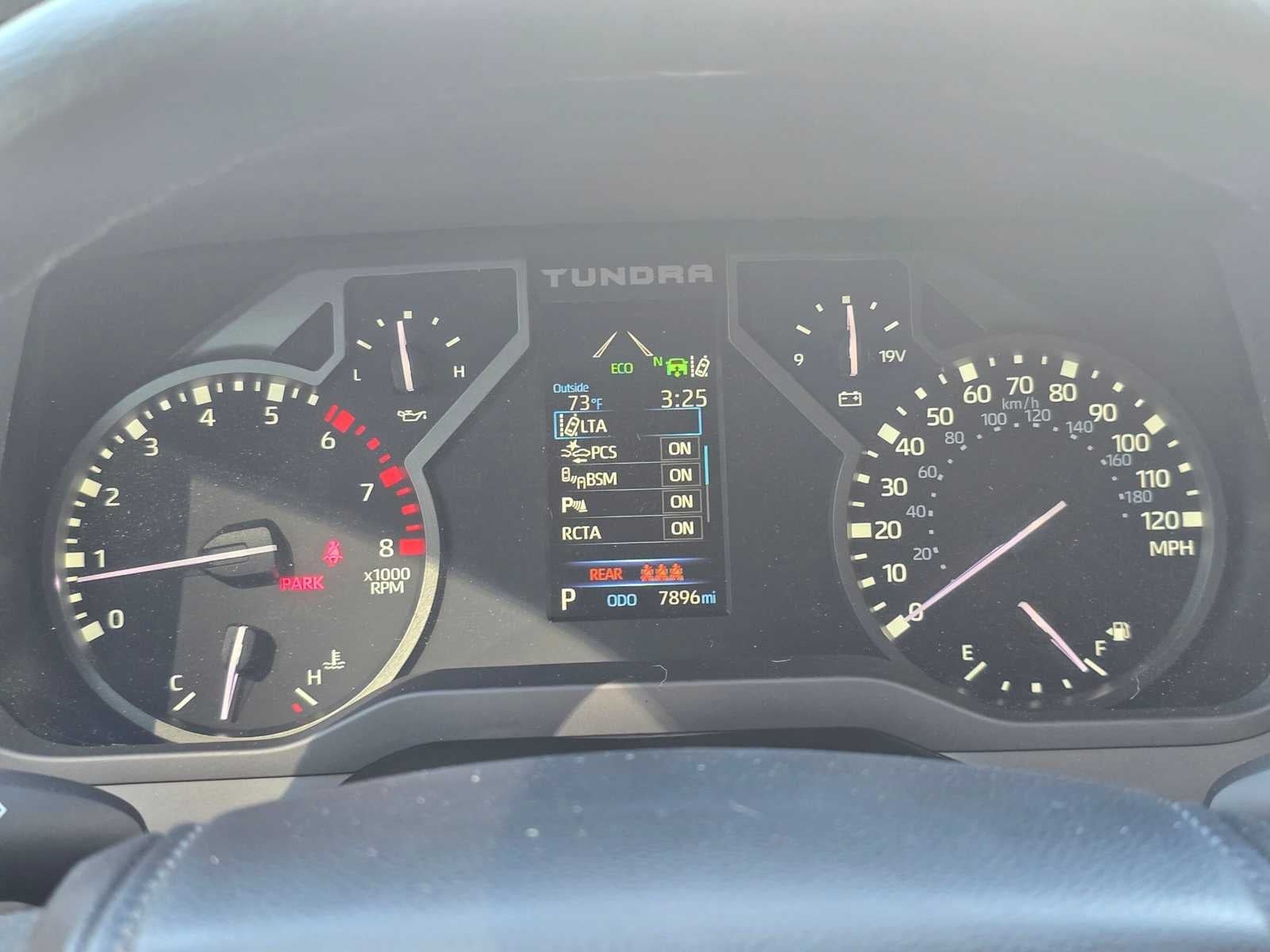 2023 Toyota Tundra SR5