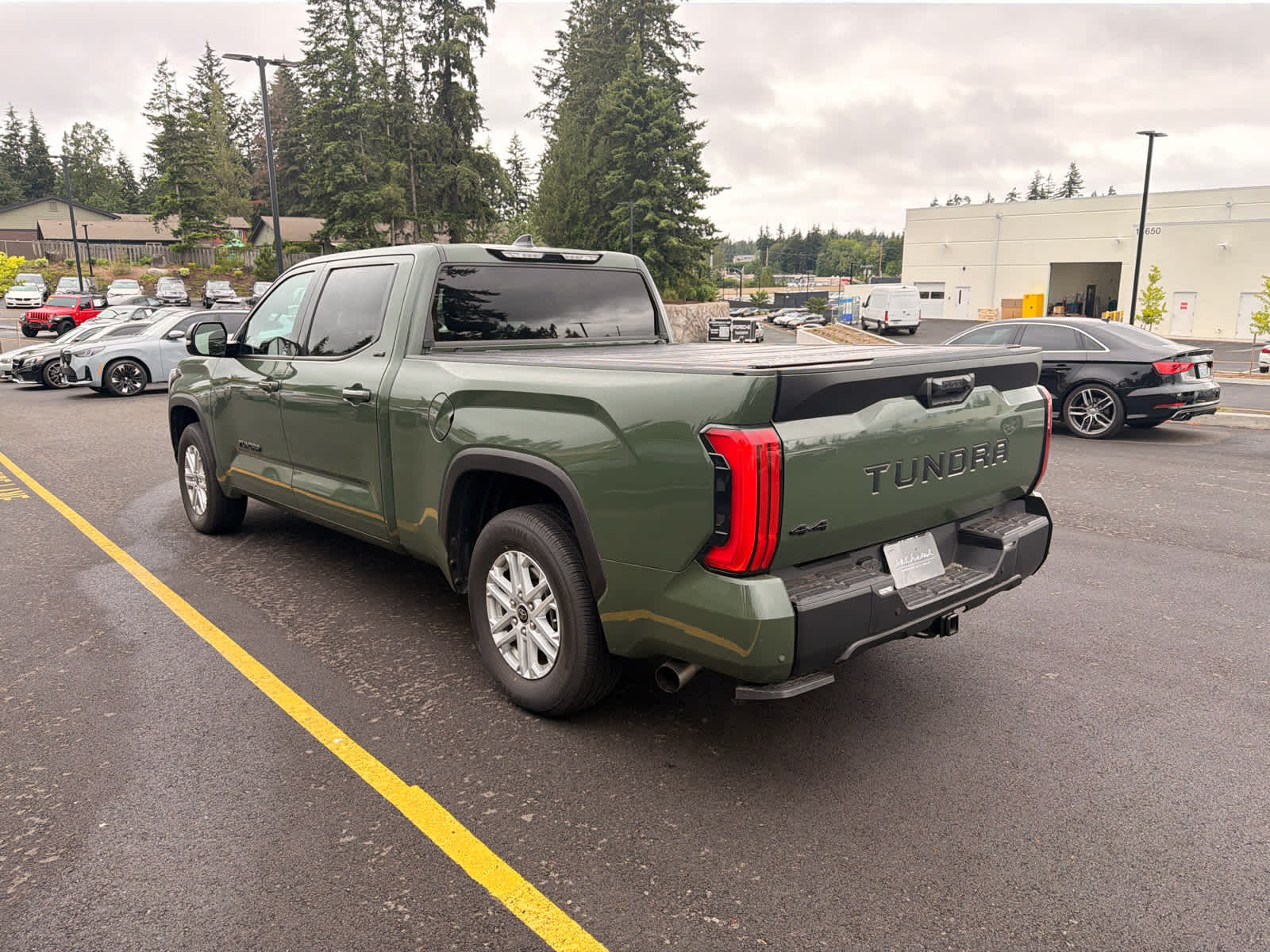 2023 Toyota Tundra SR5