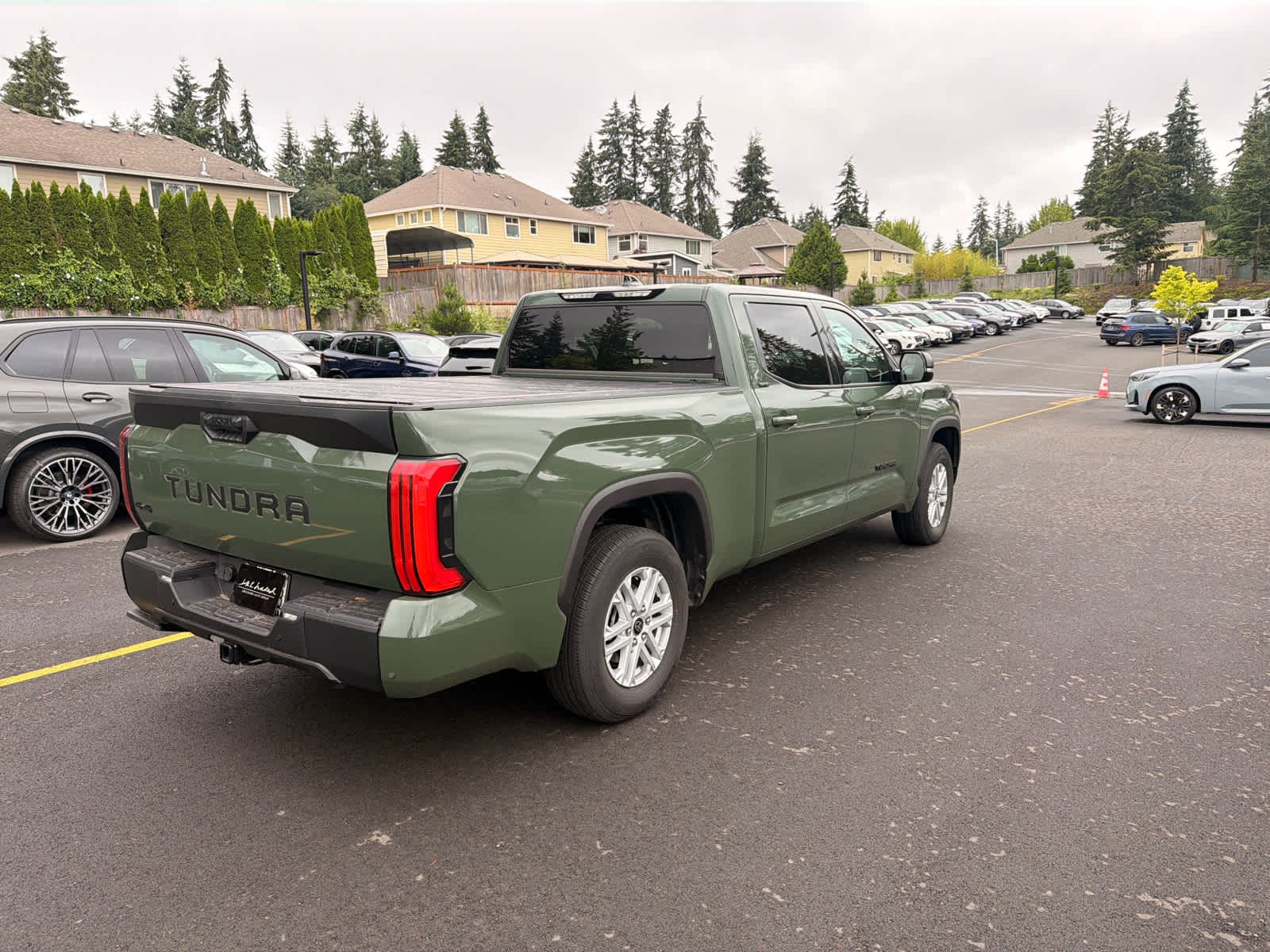 2023 Toyota Tundra SR5