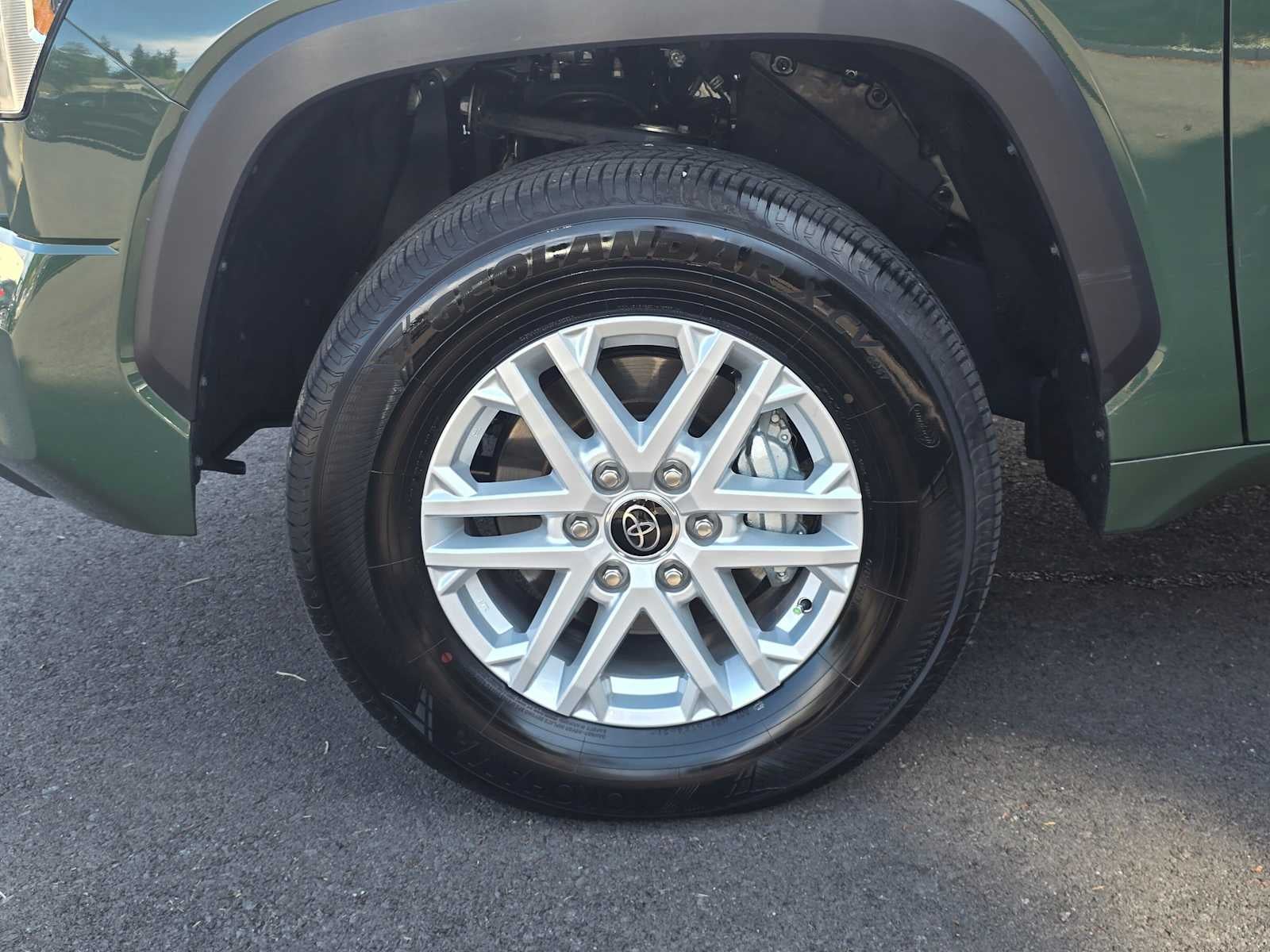 2023 Toyota Tundra SR5