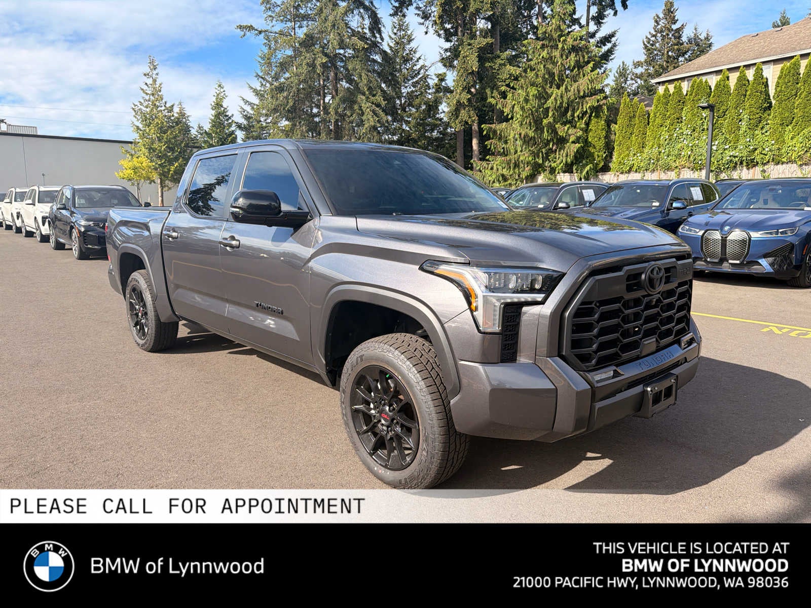 2024 Toyota Tundra Limited