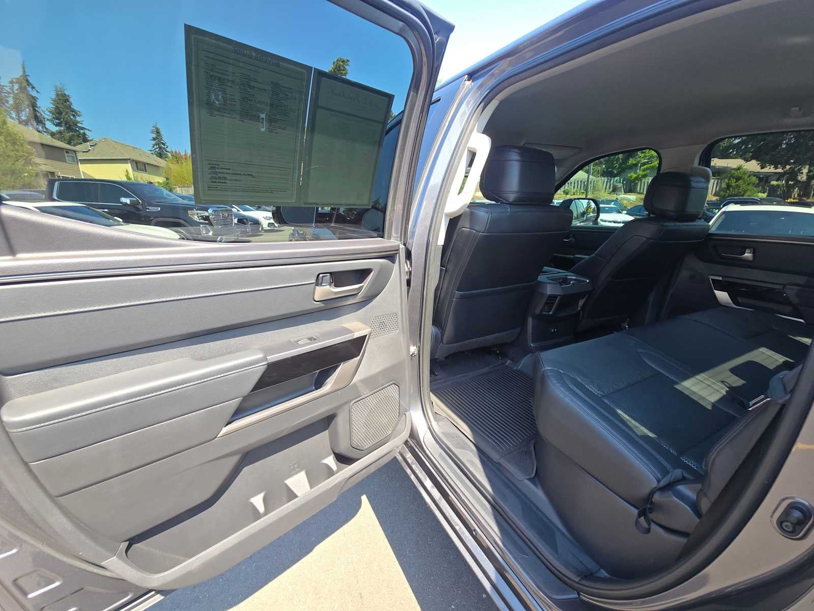 2024 Toyota Tundra Limited