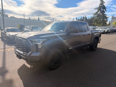 2024 Toyota Tundra Limited
