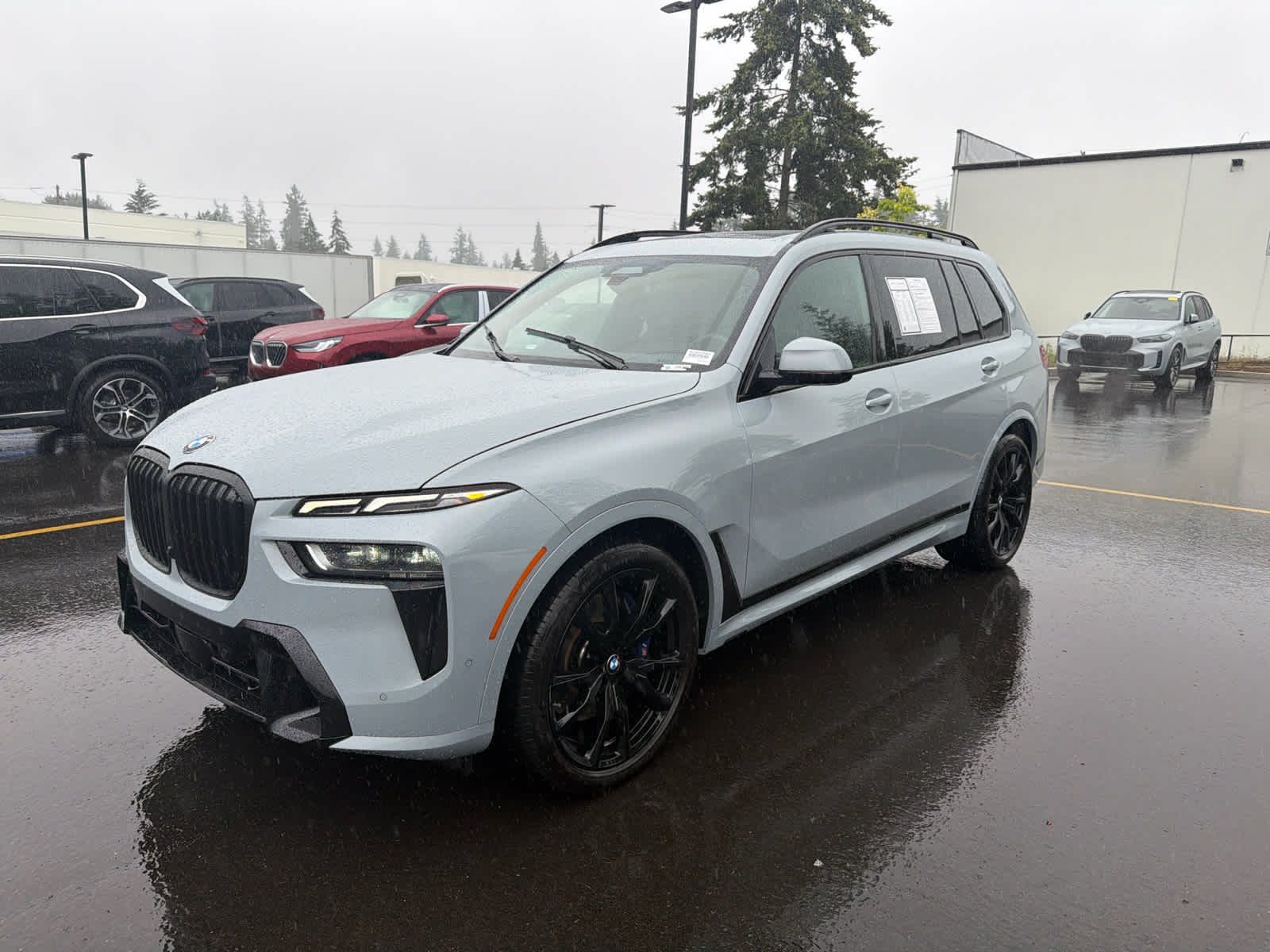2025 BMW X7 xDrive40i xDrive40i