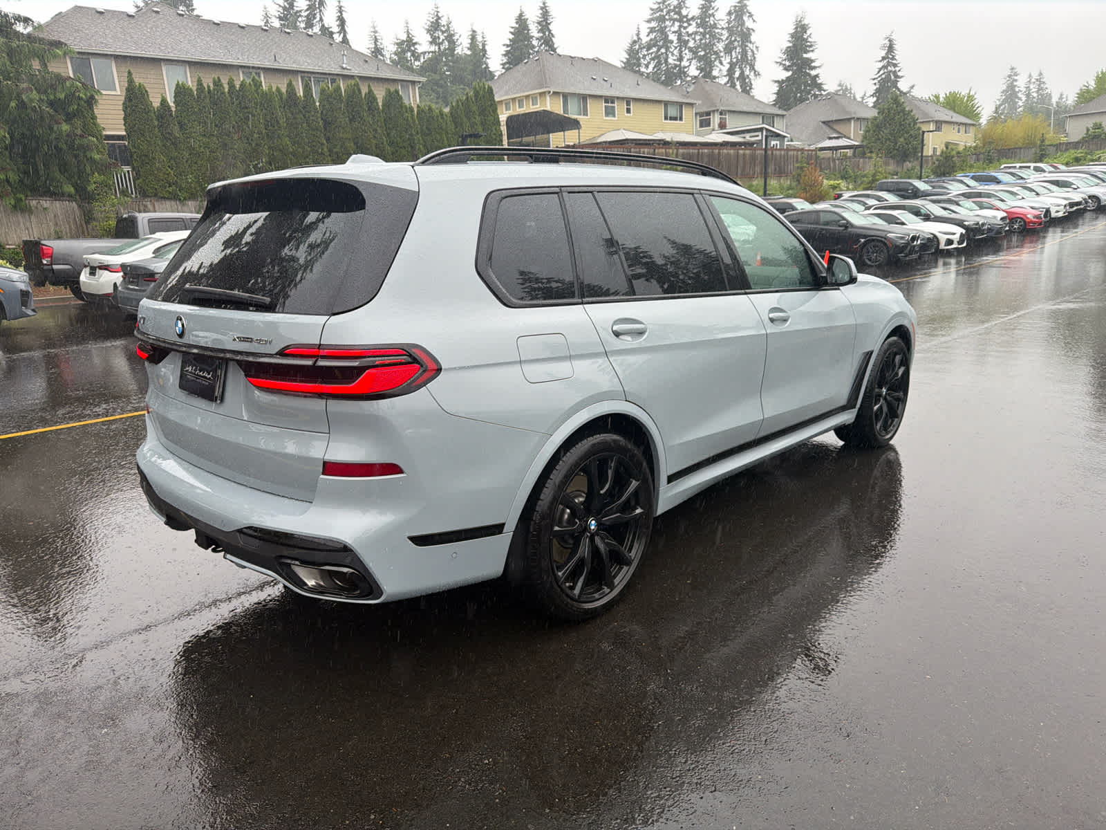 2025 BMW X7 xDrive40i xDrive40i