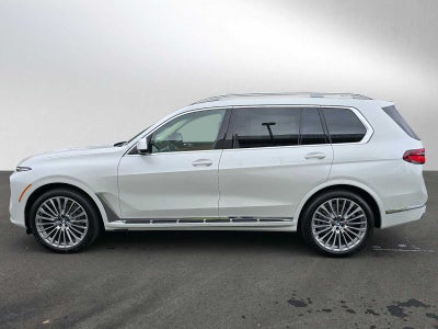 2026 BMW X7 xDrive40i