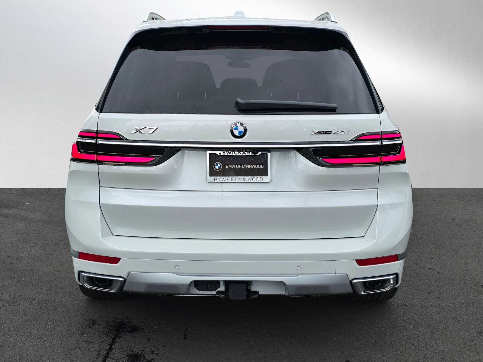 2026 BMW X7 xDrive40i
