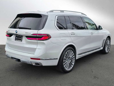 2026 BMW X7 xDrive40i