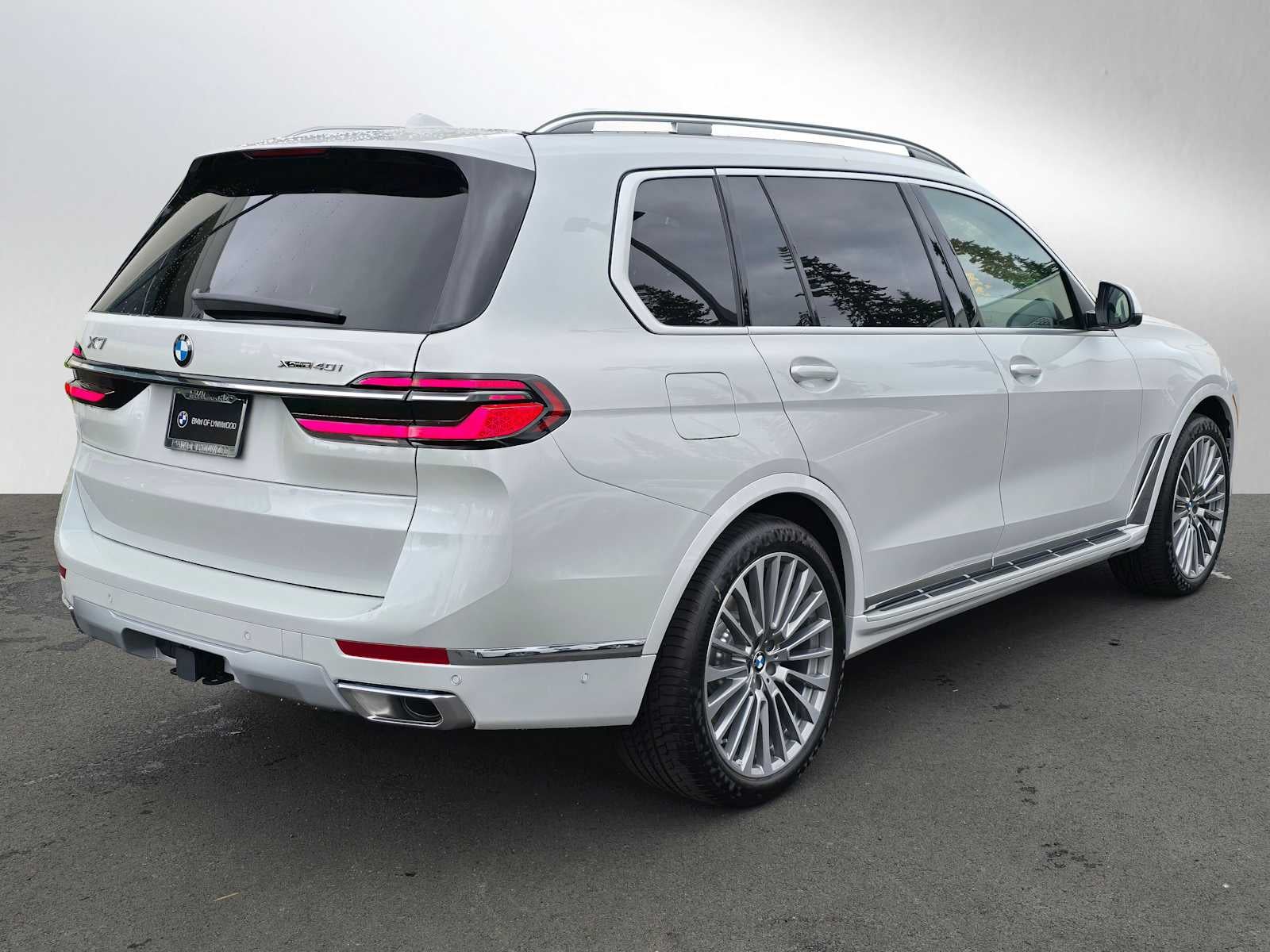 2026 BMW X7 xDrive40i