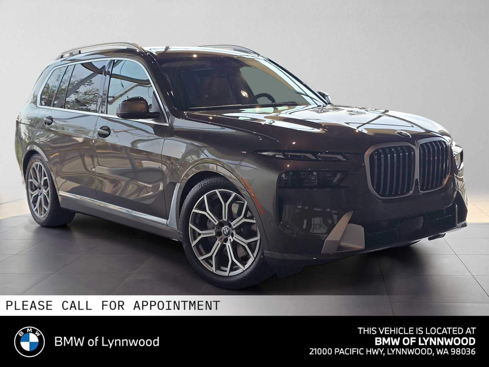2027 BMW X7 xDrive40i