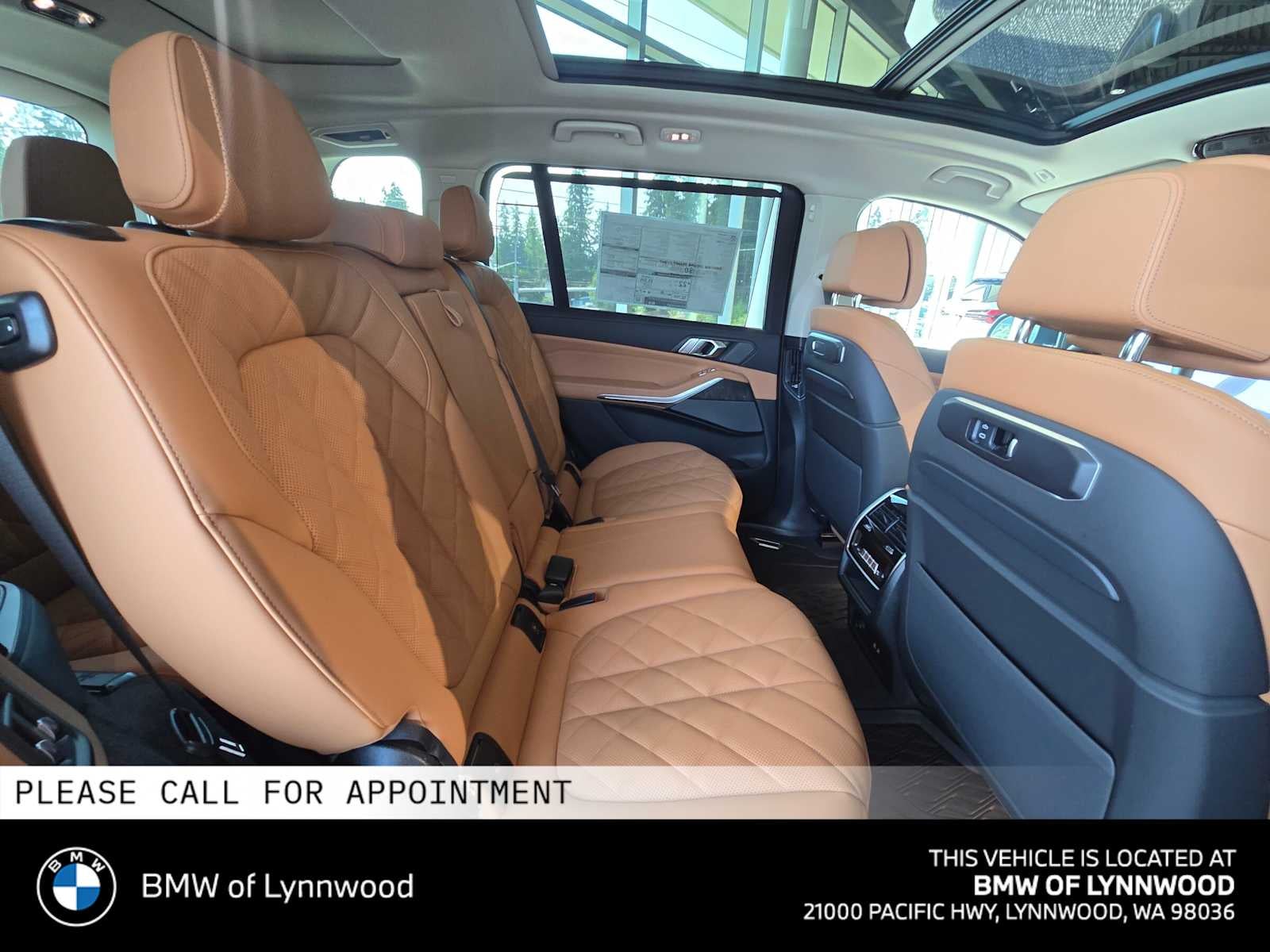 2027 BMW X7 xDrive40i