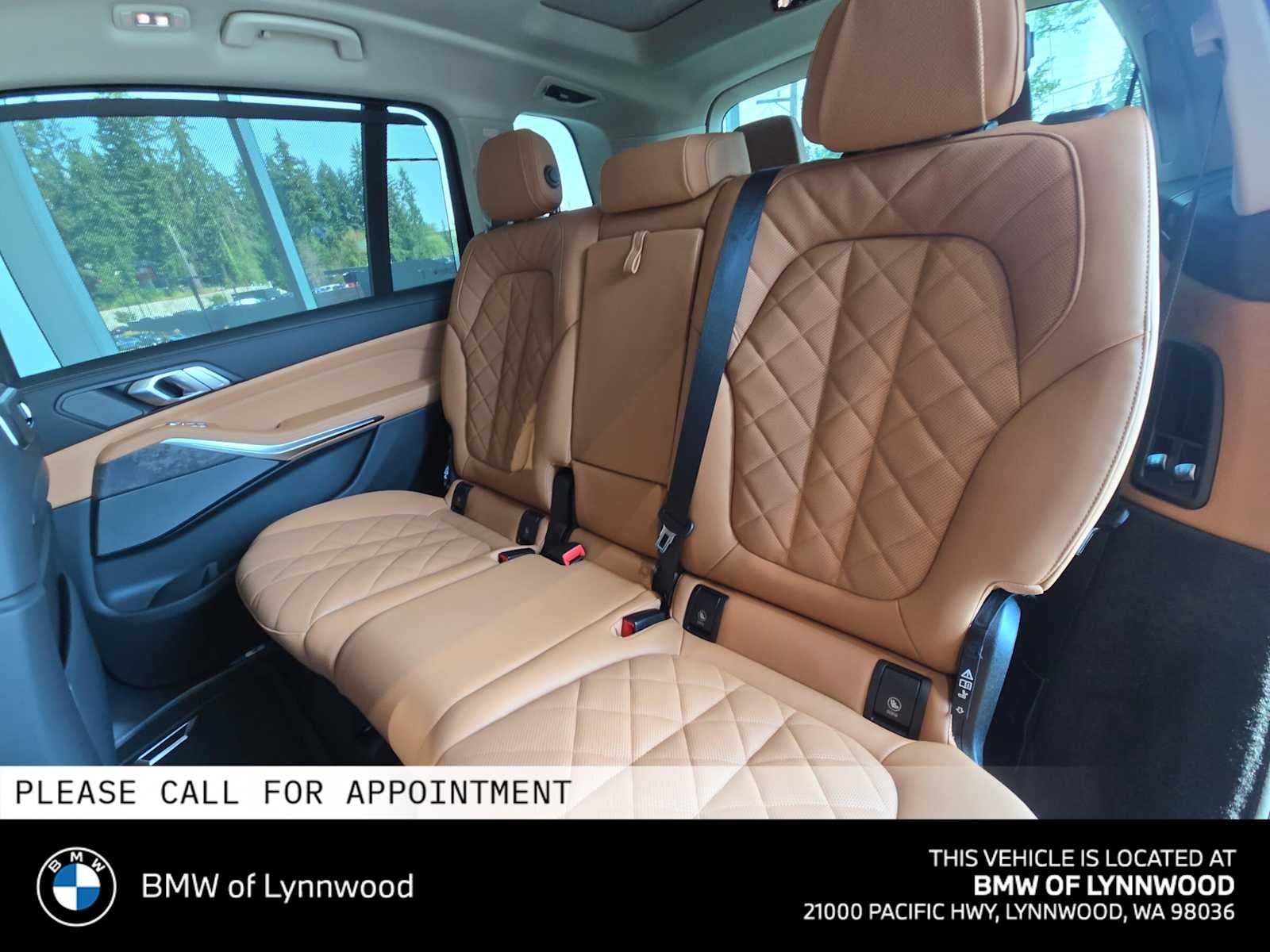 2027 BMW X7 xDrive40i