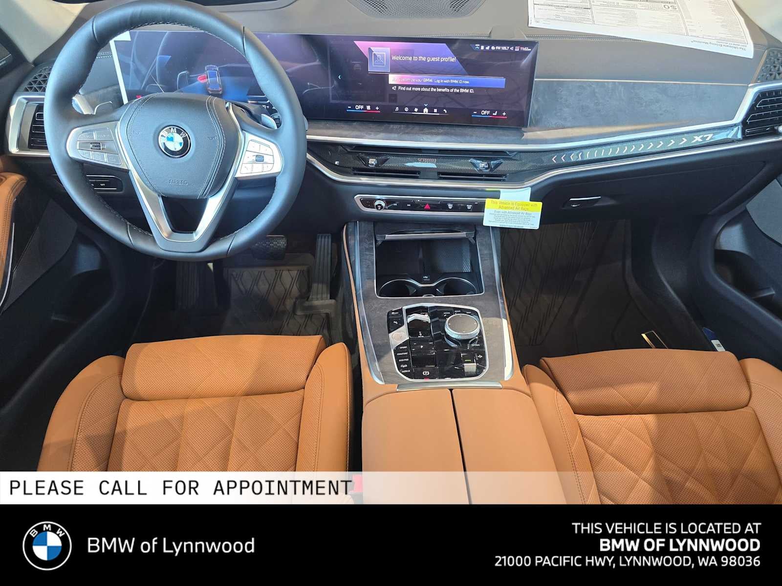2027 BMW X7 xDrive40i