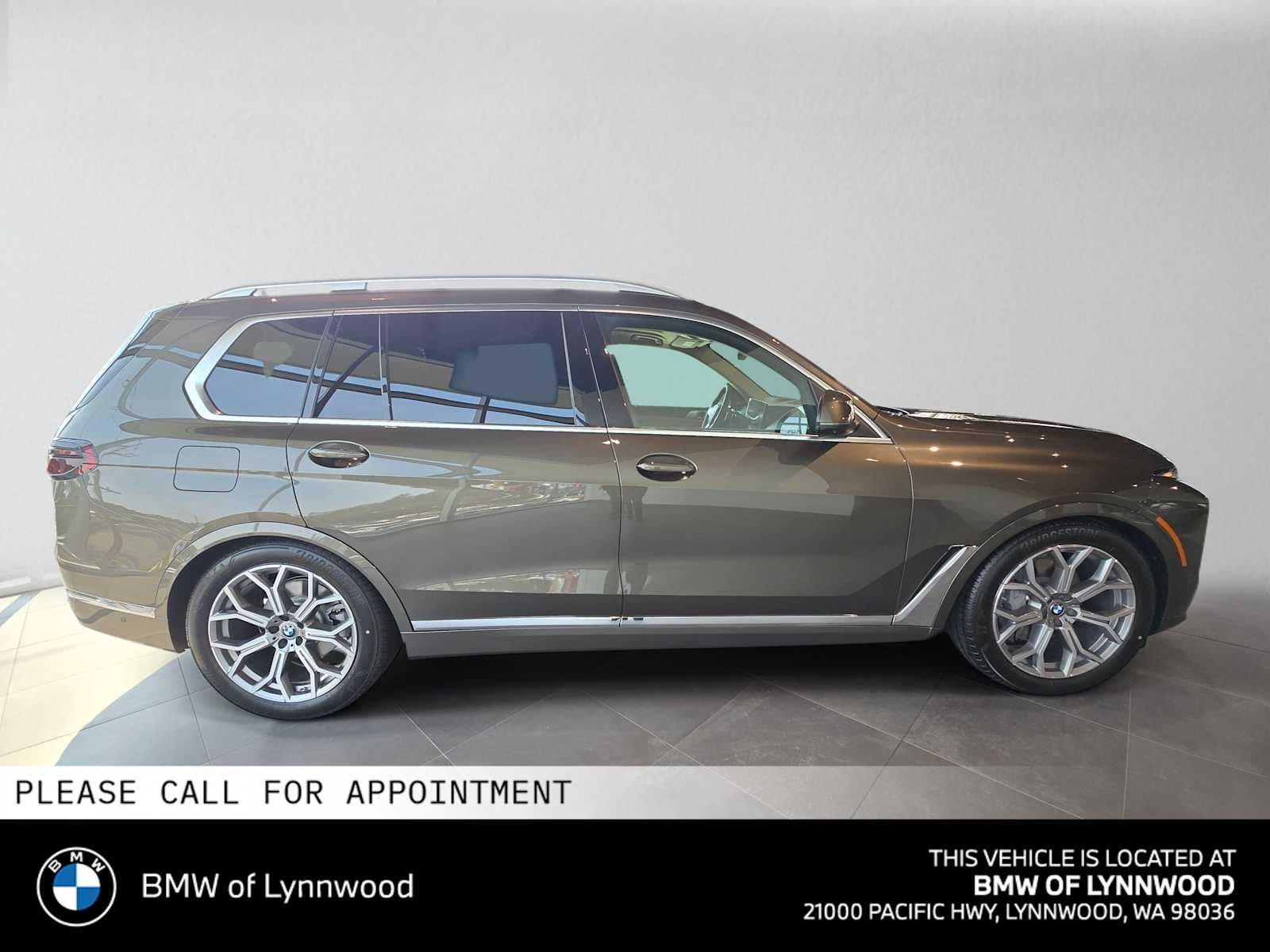 2027 BMW X7 xDrive40i