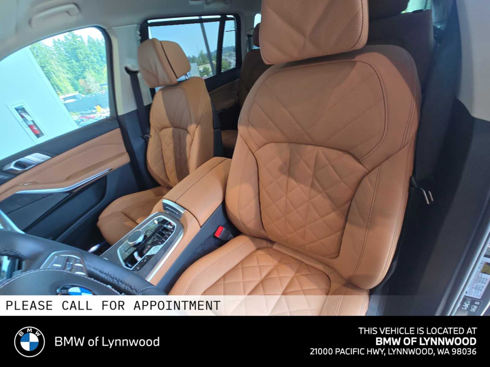 2027 BMW X7 xDrive40i