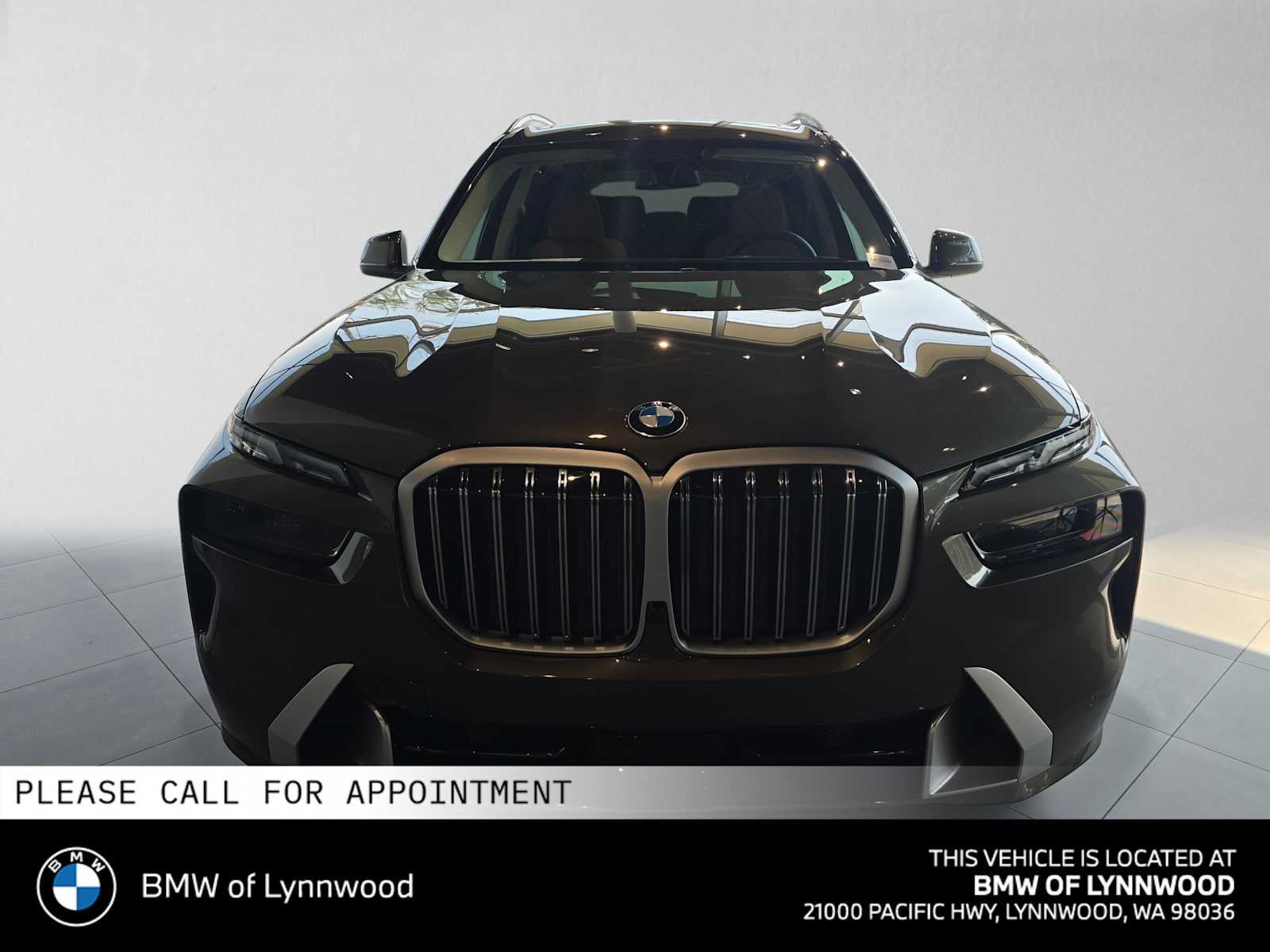 2027 BMW X7 xDrive40i